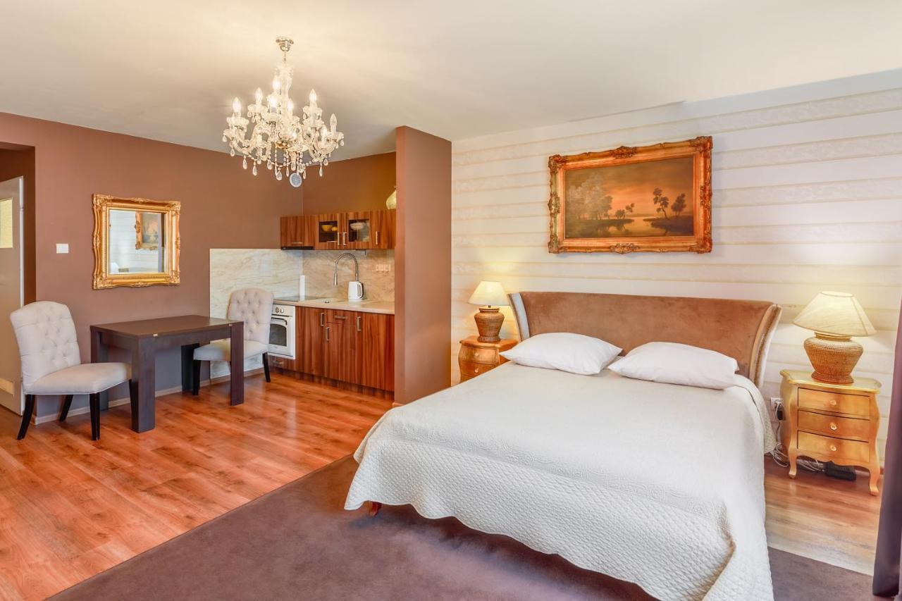 Hamak Apartamenty Olsztyn  Ngoại thất bức ảnh
