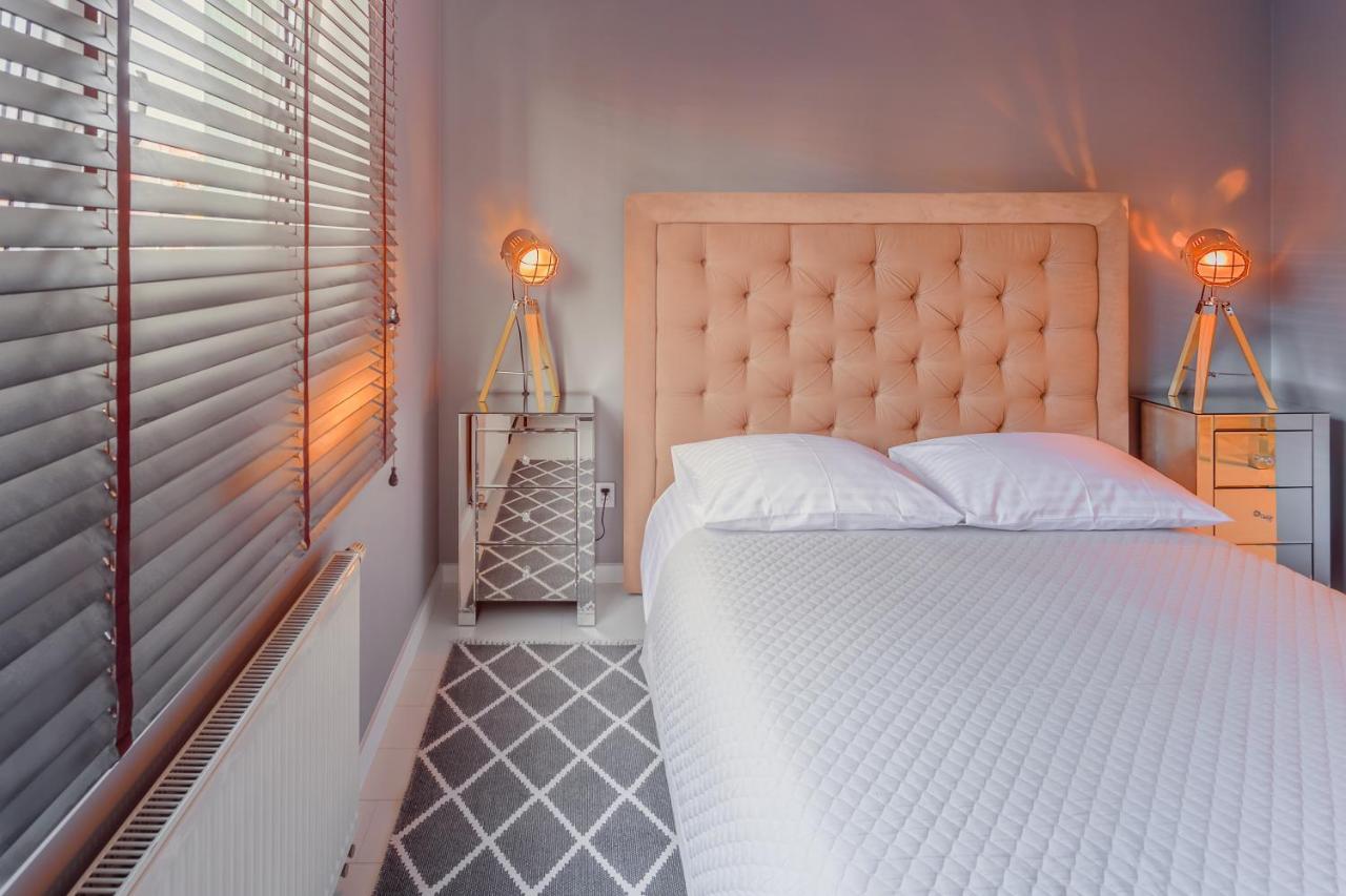 Hamak Apartamenty Olsztyn  Ngoại thất bức ảnh