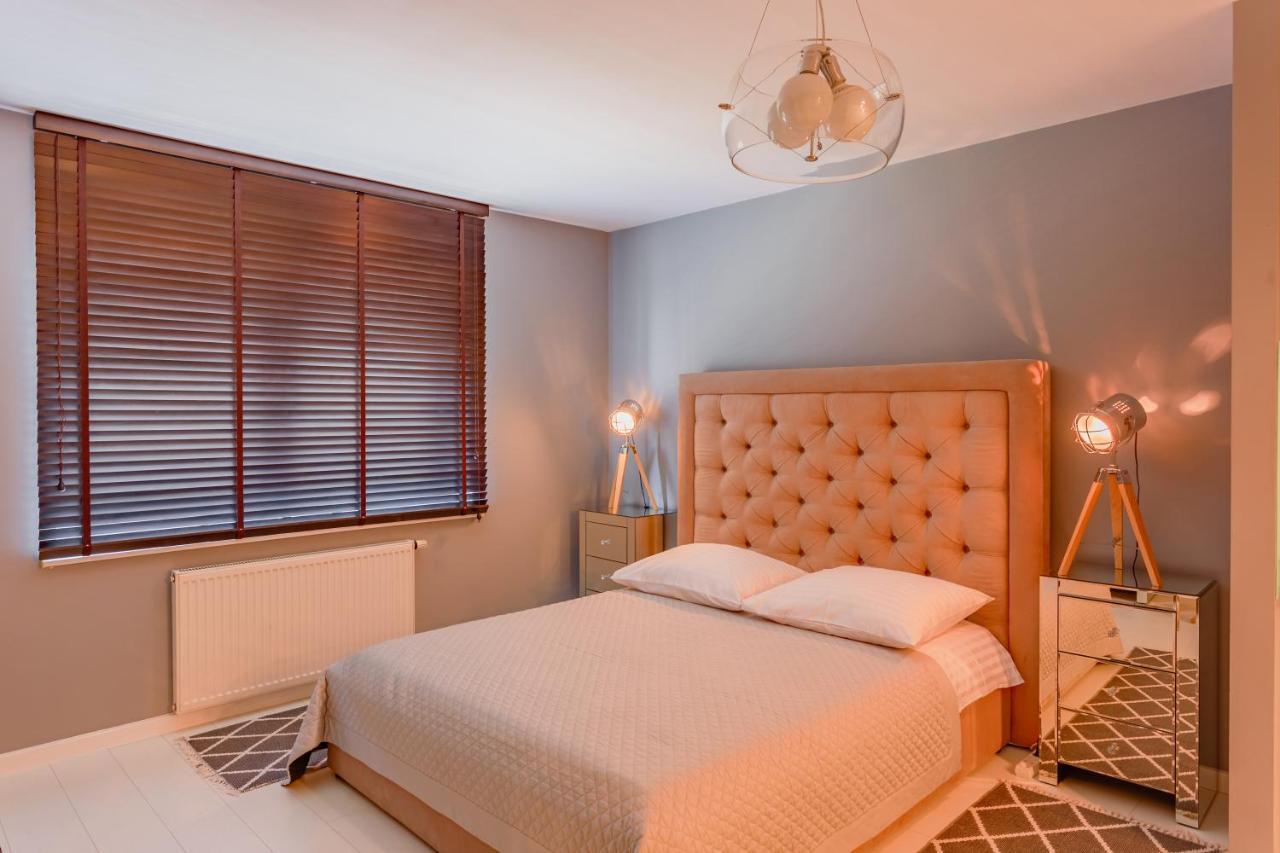 Hamak Apartamenty Olsztyn  Ngoại thất bức ảnh