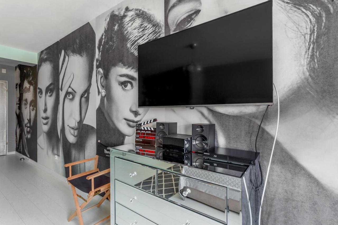 Hamak Apartamenty Olsztyn  Ngoại thất bức ảnh