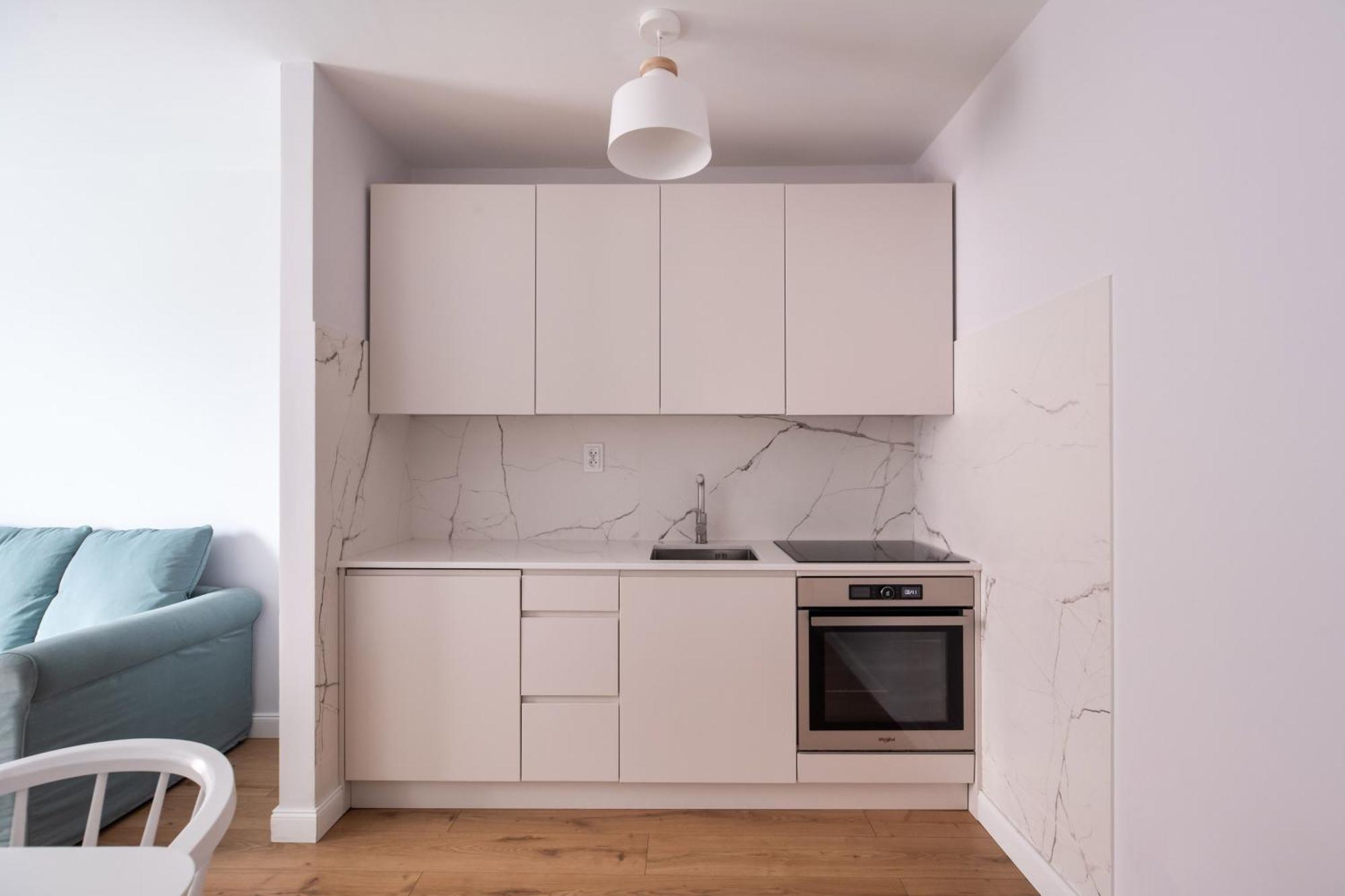 Hamak Apartamenty Olsztyn  Ngoại thất bức ảnh