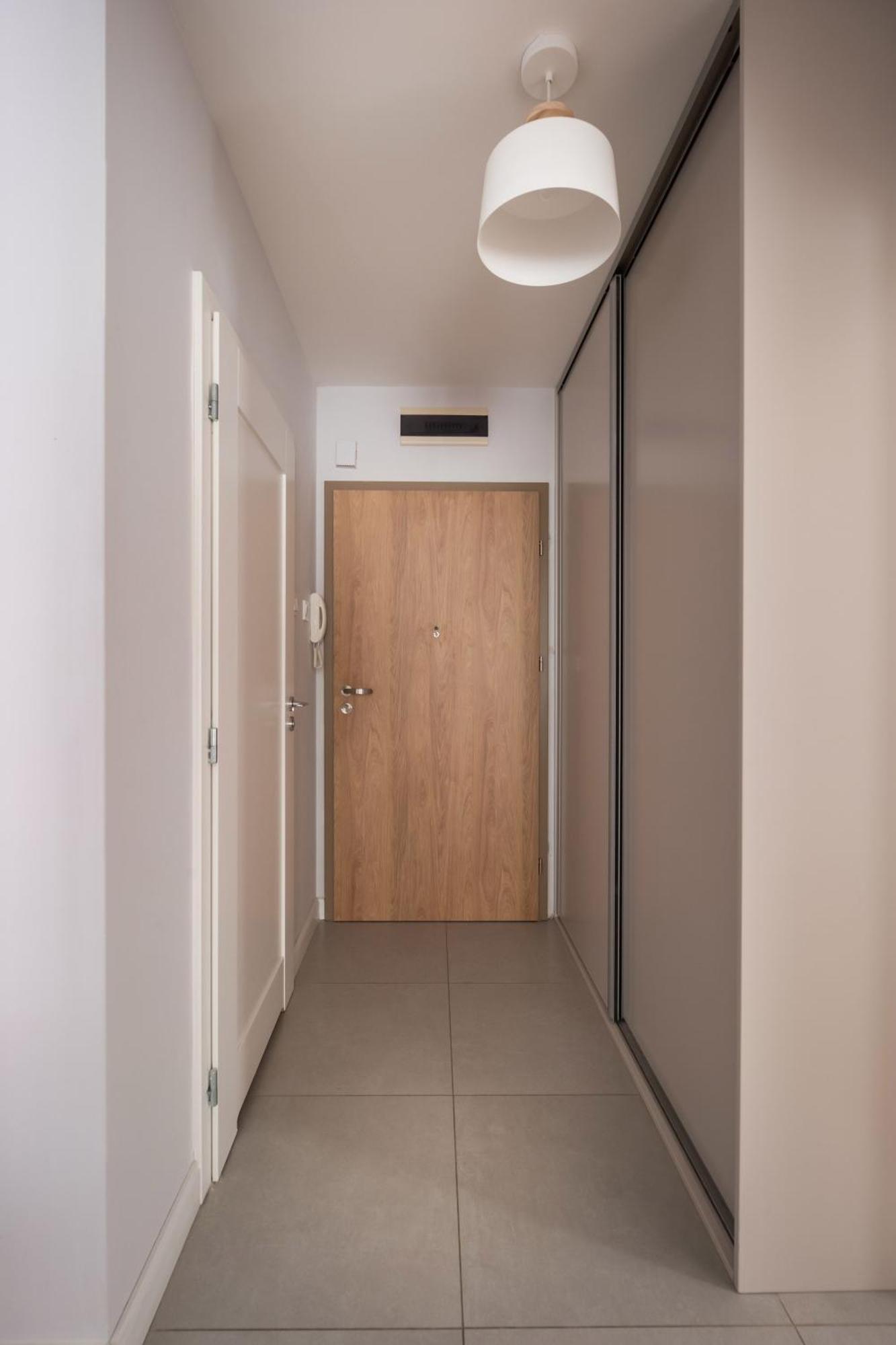 Hamak Apartamenty Olsztyn  Ngoại thất bức ảnh