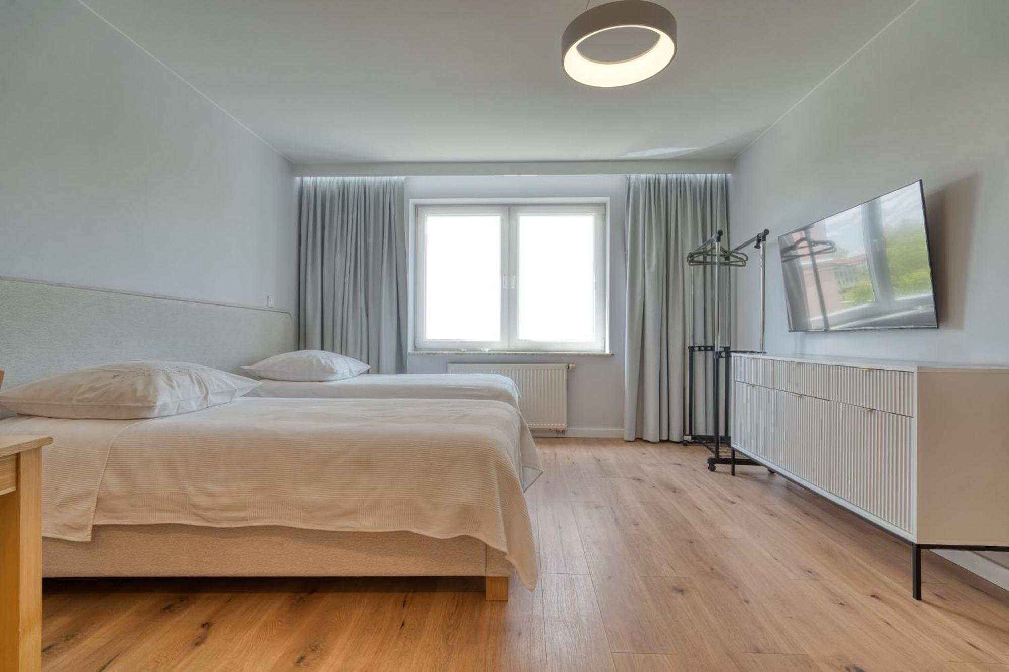 Hamak Apartamenty Olsztyn  Ngoại thất bức ảnh