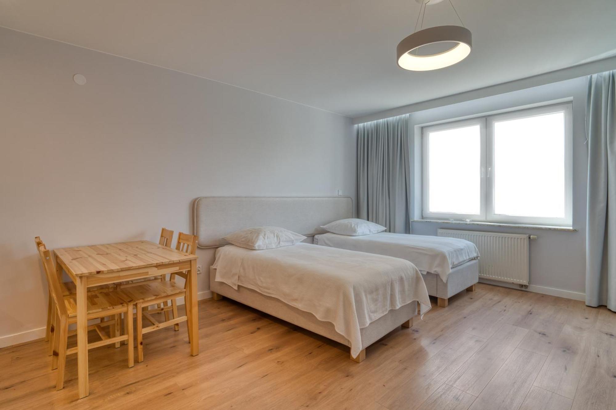Hamak Apartamenty Olsztyn  Ngoại thất bức ảnh