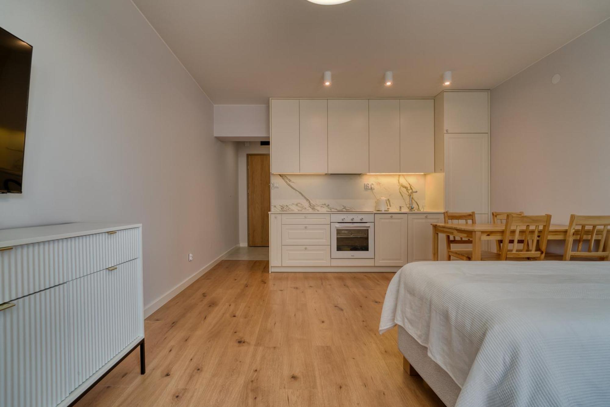 Hamak Apartamenty Olsztyn  Ngoại thất bức ảnh