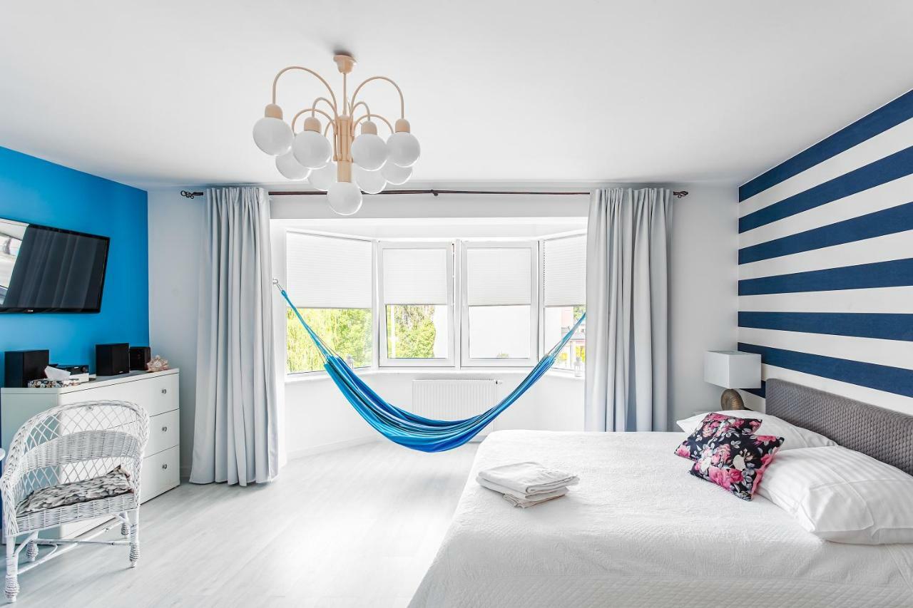 Hamak Apartamenty Olsztyn  Ngoại thất bức ảnh