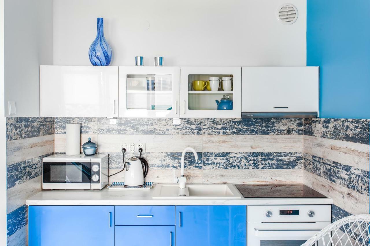 Hamak Apartamenty Olsztyn  Ngoại thất bức ảnh