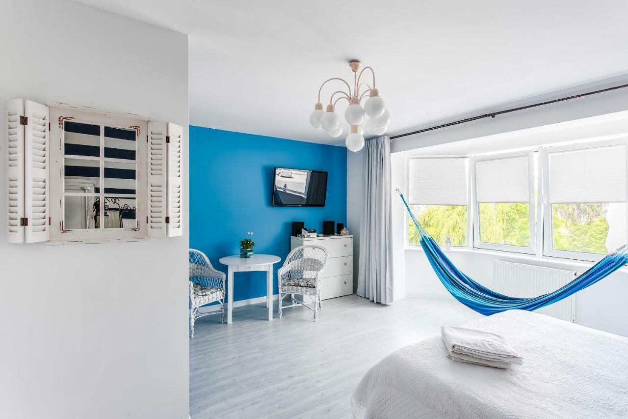 Hamak Apartamenty Olsztyn  Ngoại thất bức ảnh