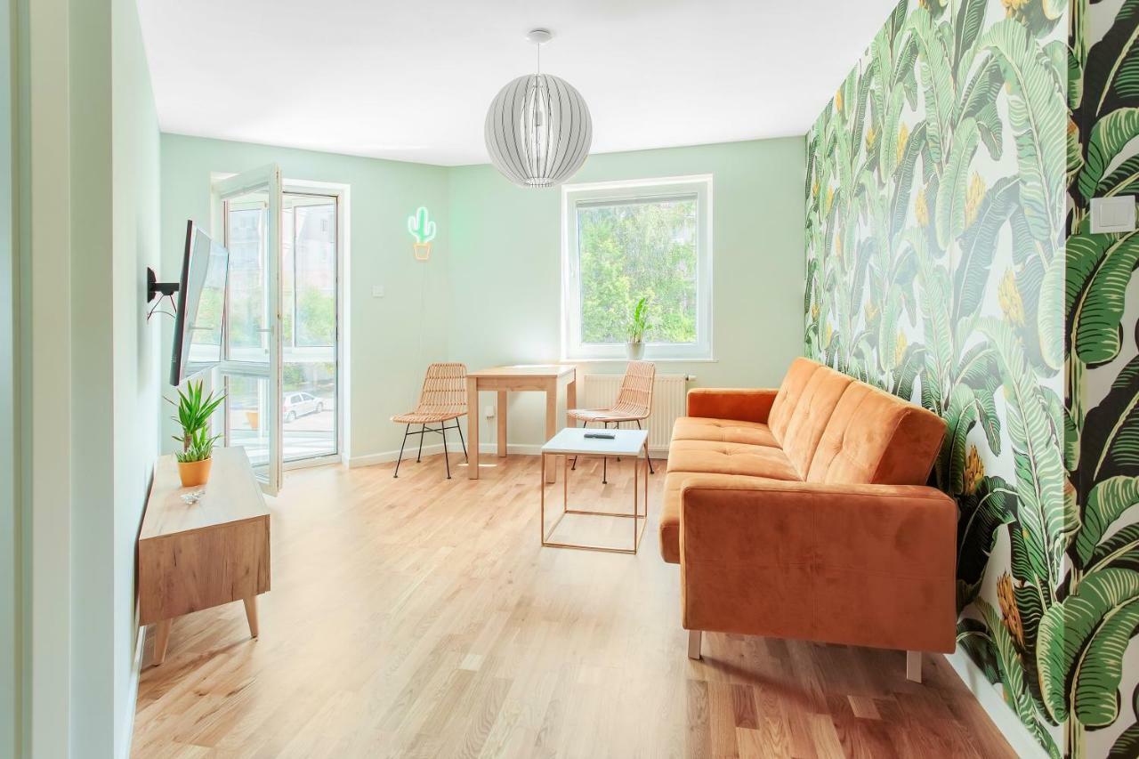Hamak Apartamenty Olsztyn  Ngoại thất bức ảnh