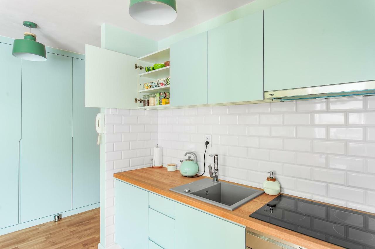 Hamak Apartamenty Olsztyn  Ngoại thất bức ảnh
