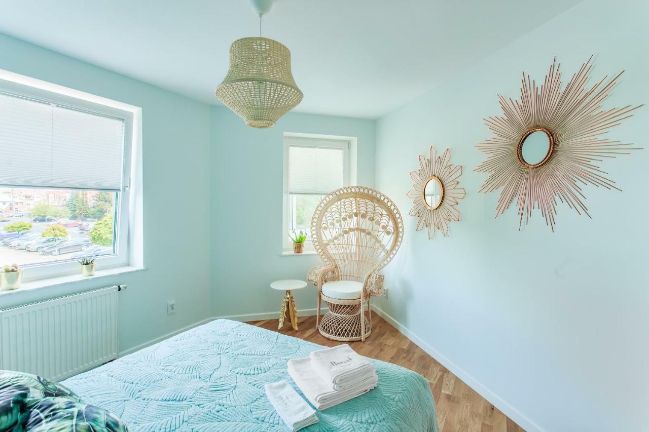 Hamak Apartamenty Olsztyn  Ngoại thất bức ảnh
