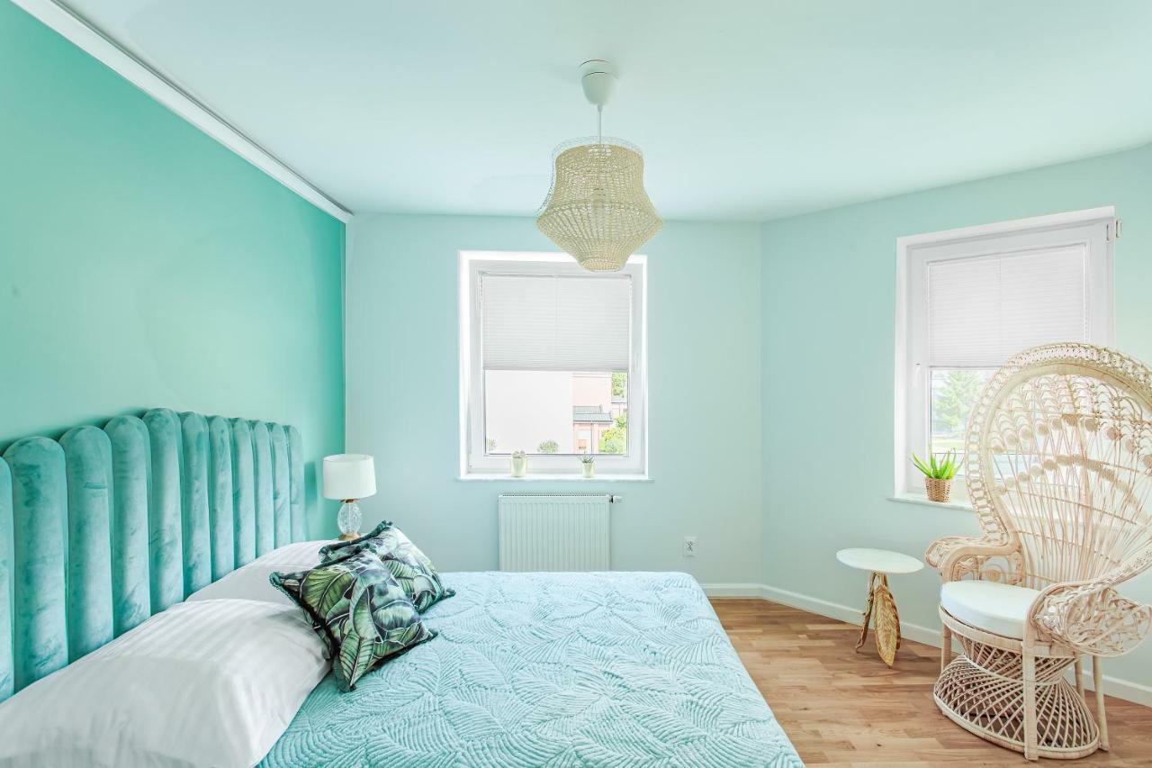 Hamak Apartamenty Olsztyn  Ngoại thất bức ảnh