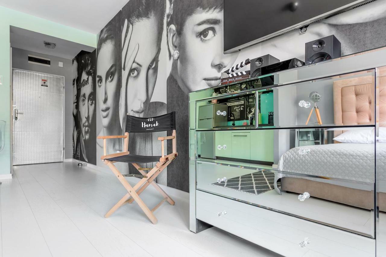 Hamak Apartamenty Olsztyn  Ngoại thất bức ảnh
