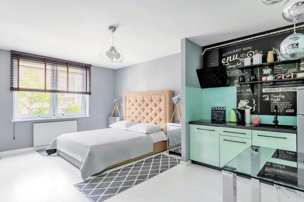 Hamak Apartamenty Olsztyn  Ngoại thất bức ảnh