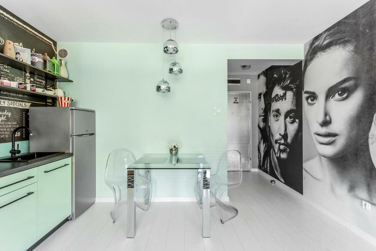 Hamak Apartamenty Olsztyn  Ngoại thất bức ảnh