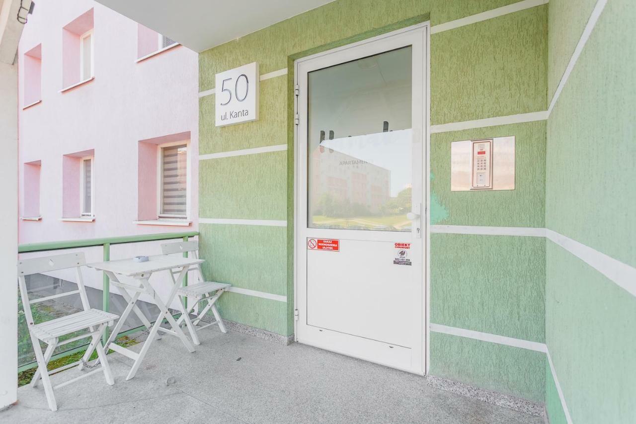Hamak Apartamenty Olsztyn  Ngoại thất bức ảnh