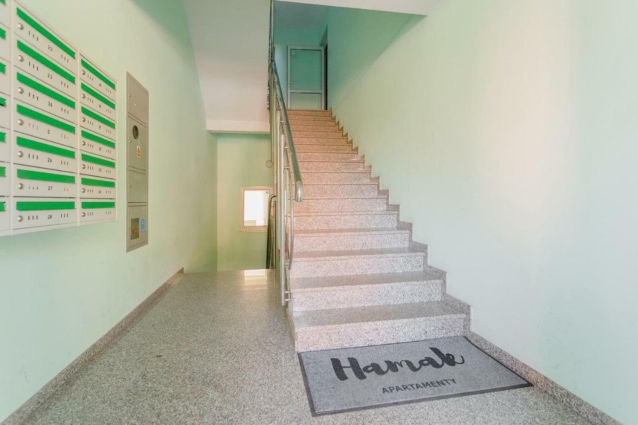Hamak Apartamenty Olsztyn  Ngoại thất bức ảnh